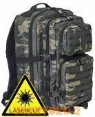 ������ LASERCUT 40 ������ | ���� Black Camo